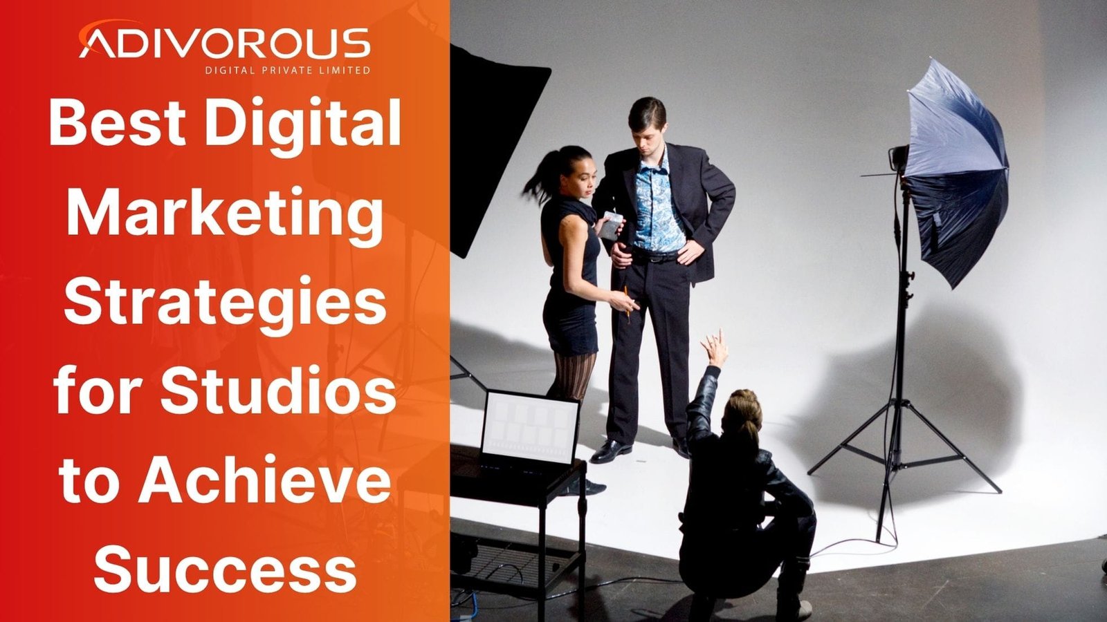 Best Digital Marketing Strategies for Studios can be Beneficial