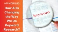 AI for Keyword Research is the Future of Digital Marketing