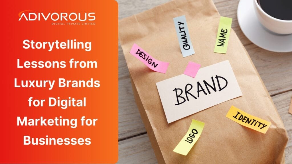 Best Digital Marketing for Businesses by Storytelling
