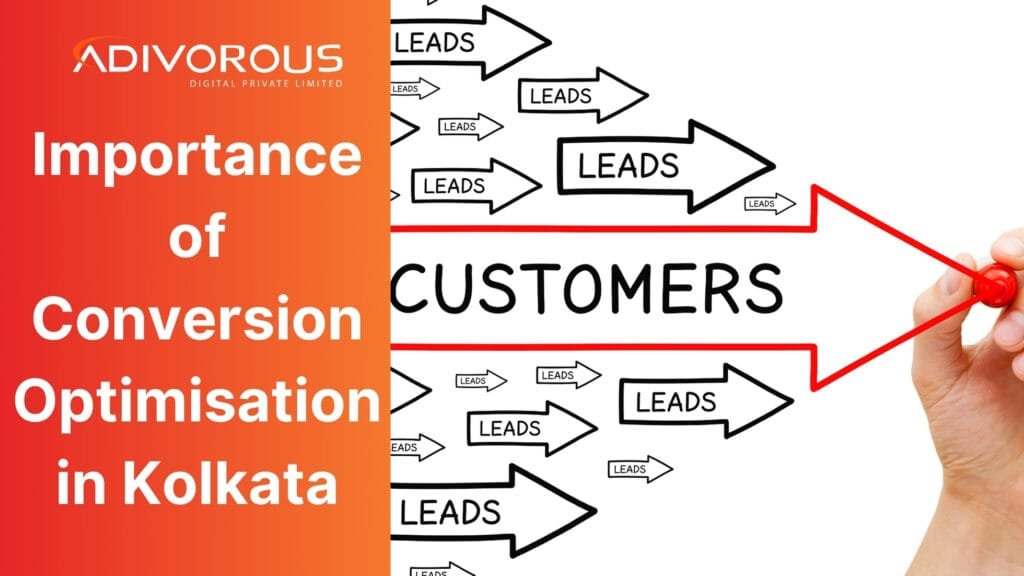 Best Conversion Optimization in Kolkata with Adivorous!