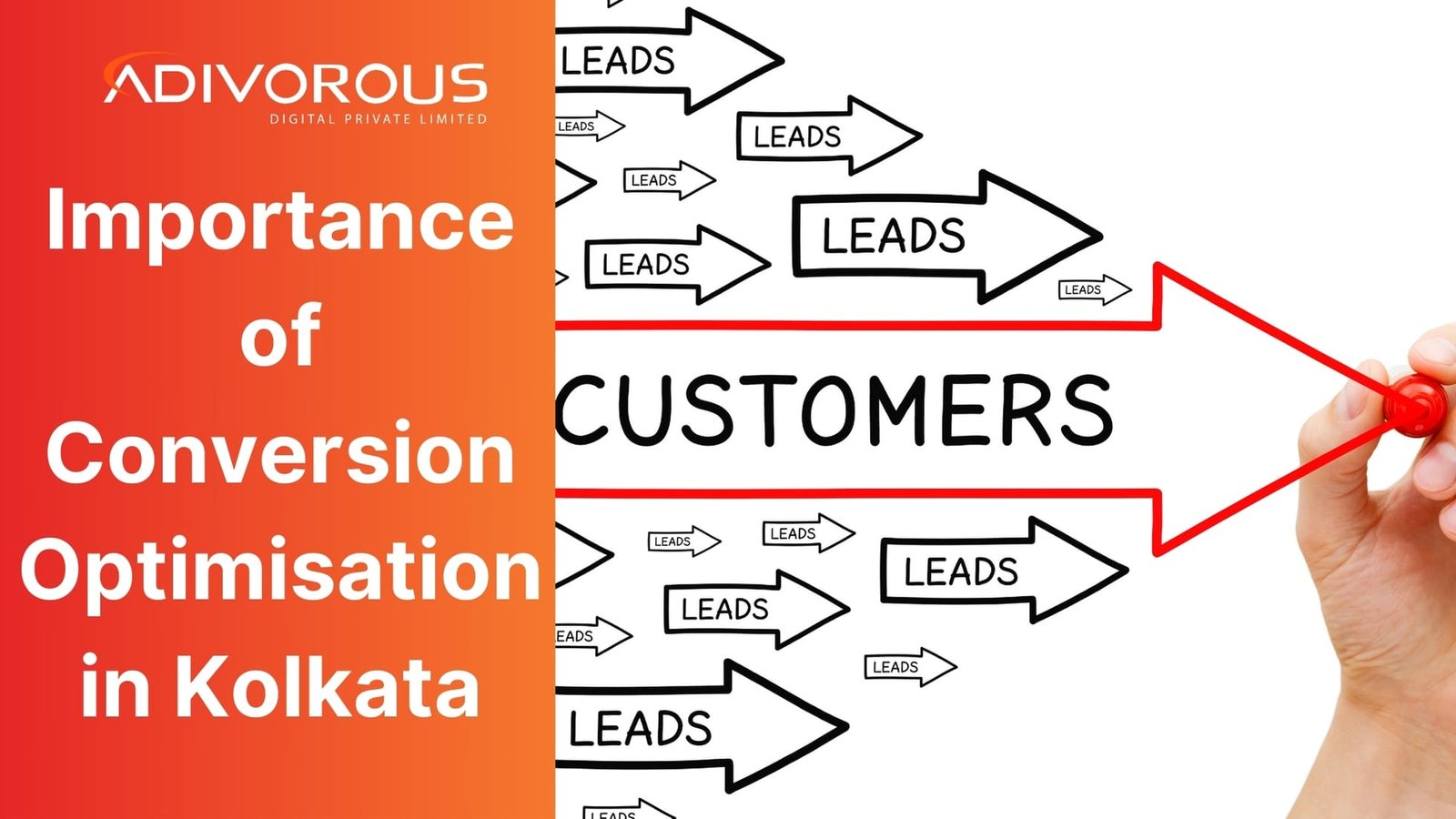 Best Conversion Optimization in Kolkata with Adivorous!