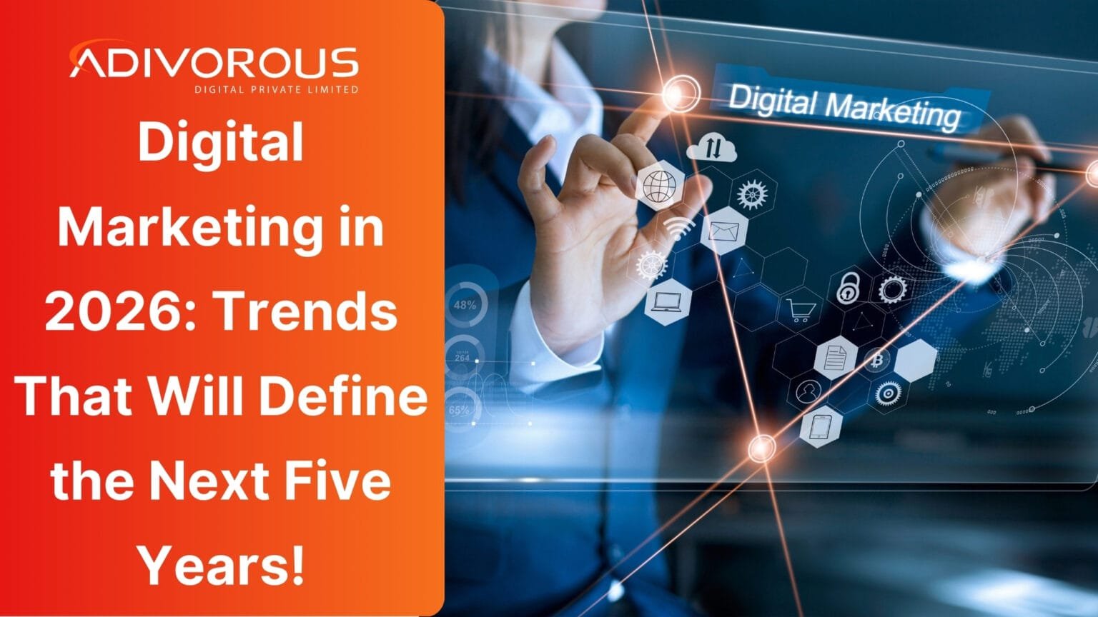 Digital Marketing in 2026: Trends that Will Define the Future
