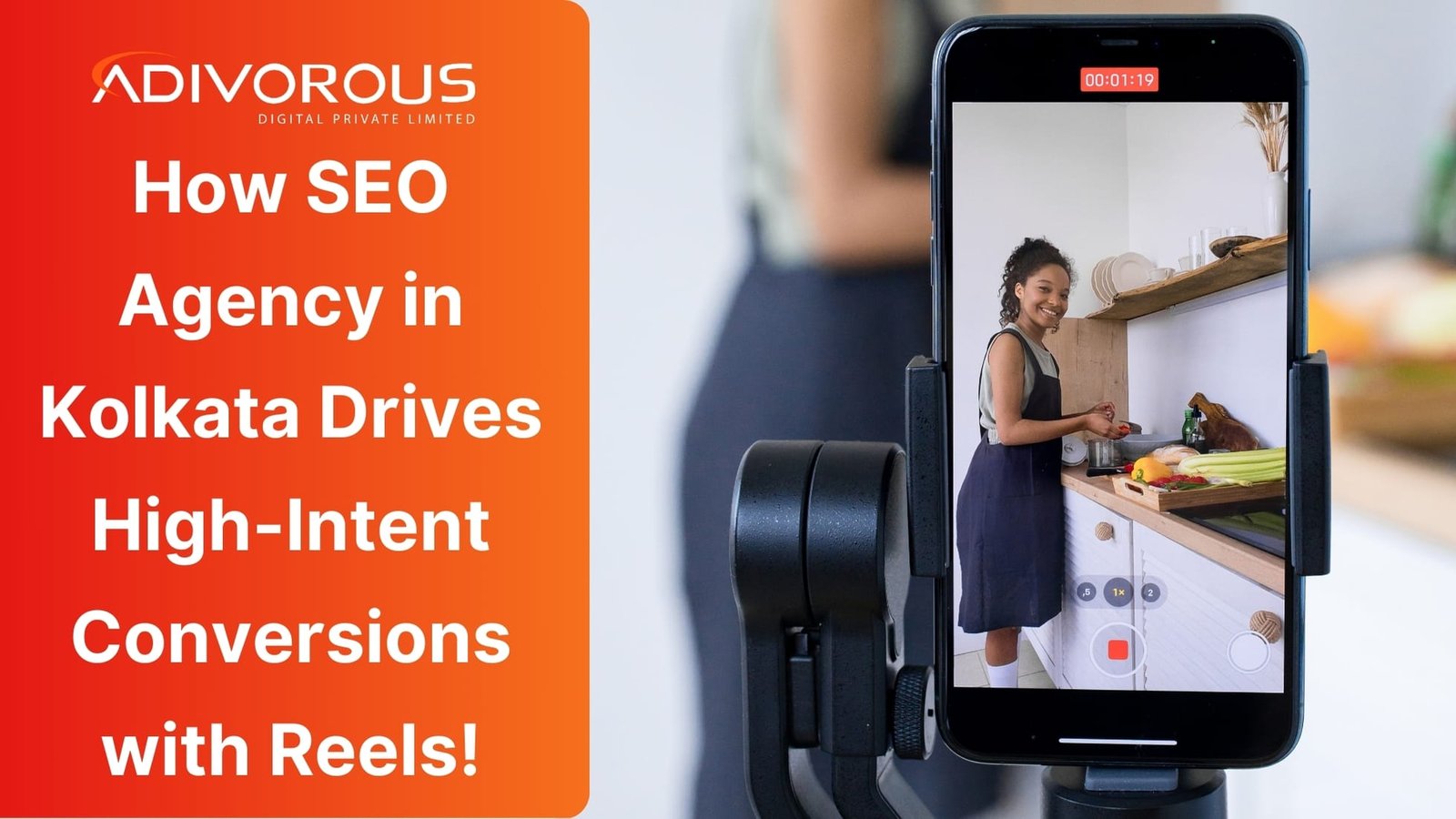 Best SEO Agency in Kolkata Brings Leads through Reels & Shorts