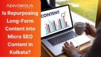 Create SEO Content in Kolkata Via Repurposing Existing Content