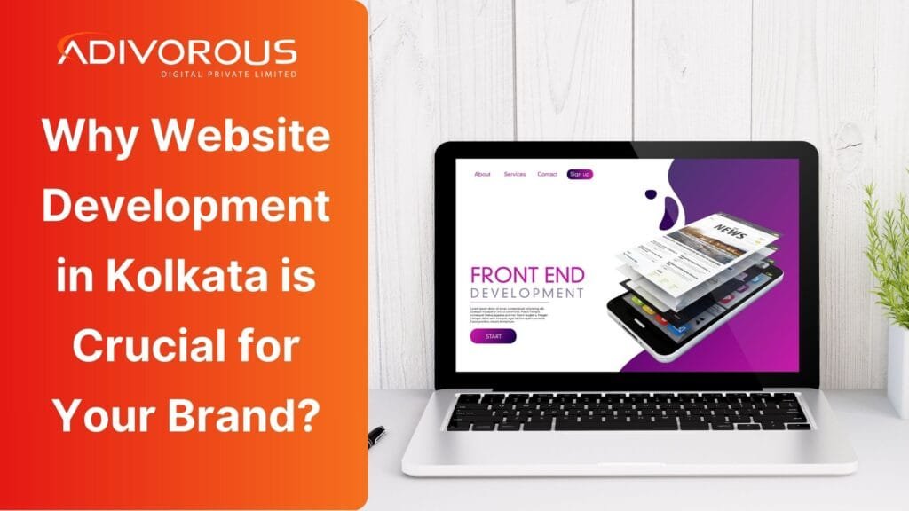 Best Agency for Website Development in Kolkata - you are seraching for