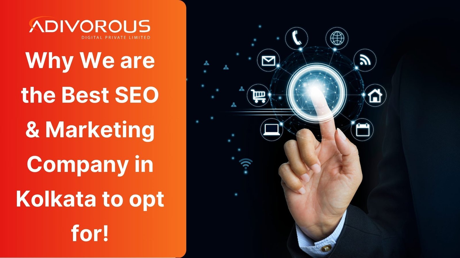 SEO & Marketing Company in Kolkata-Boosts Brand Growth