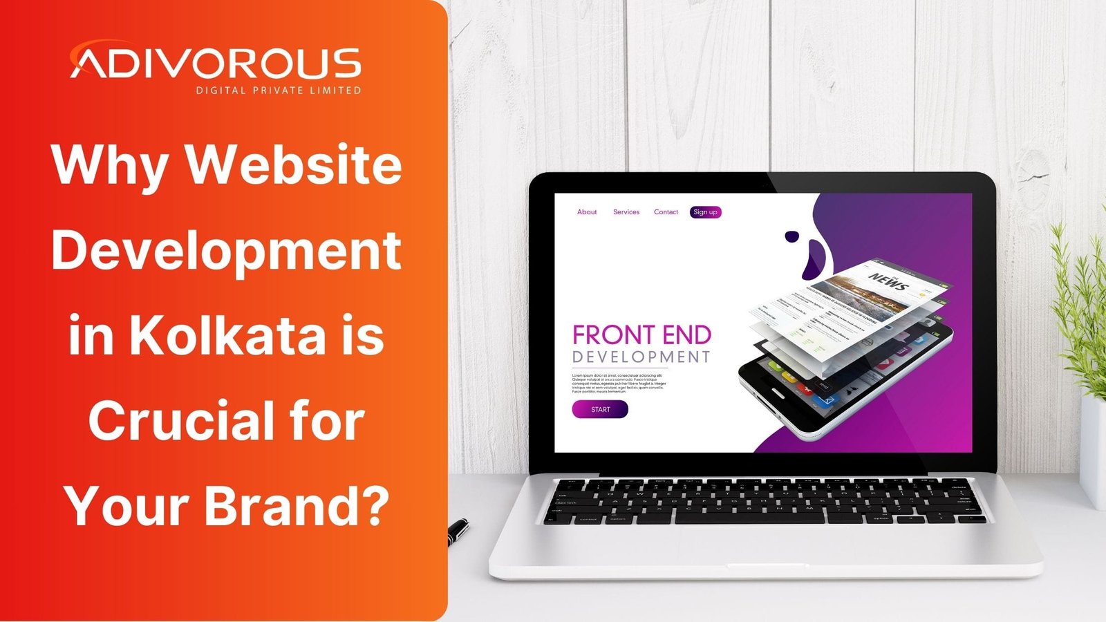 Best Agency for Website Development in Kolkata - you are seraching for
