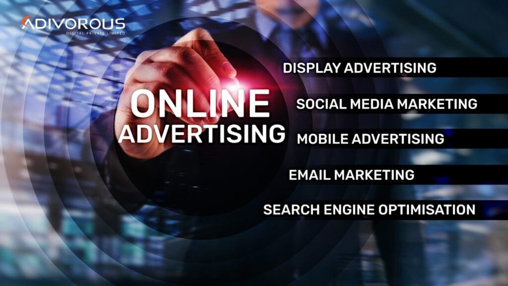 Online Advertisement in Kolkata is the path of making your brand successful.