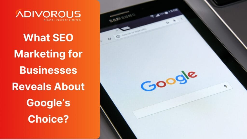 SEO Marketing for Businesses Beneficial Strategy for Success