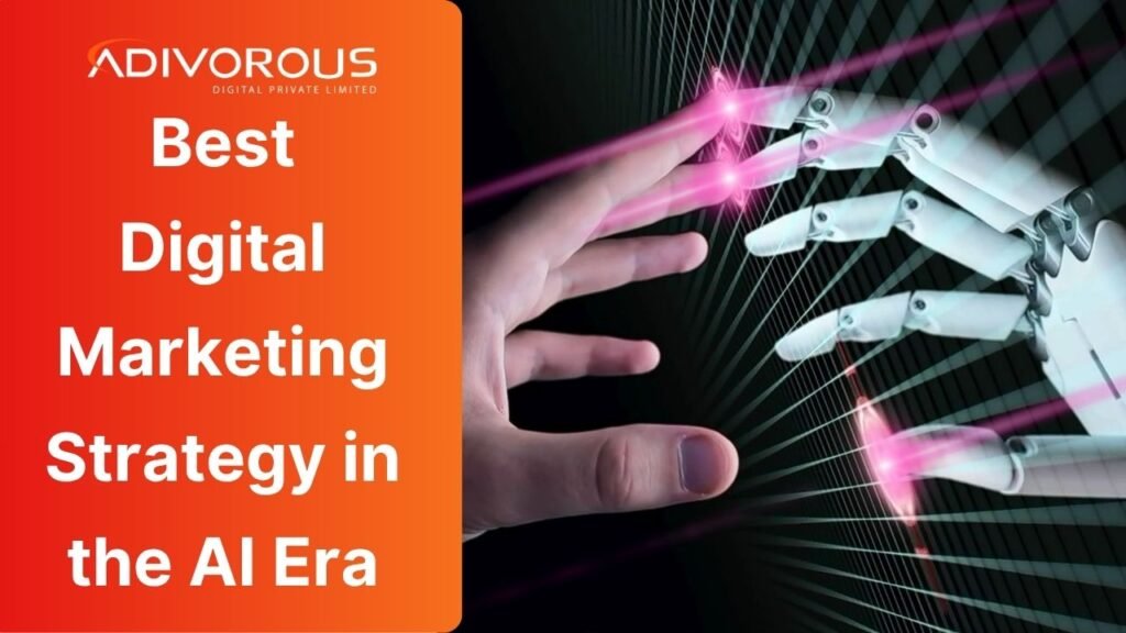 Revamp your Digital Marketing Strategy to stay ahead. Uncover innovative tactics that leverage AI and improve customer targeting.