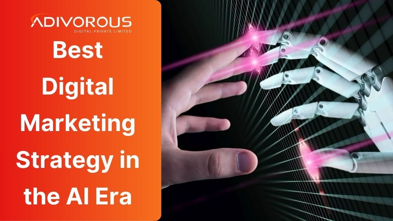 Revamp your Digital Marketing Strategy to stay ahead. Uncover innovative tactics that leverage AI and improve customer targeting.