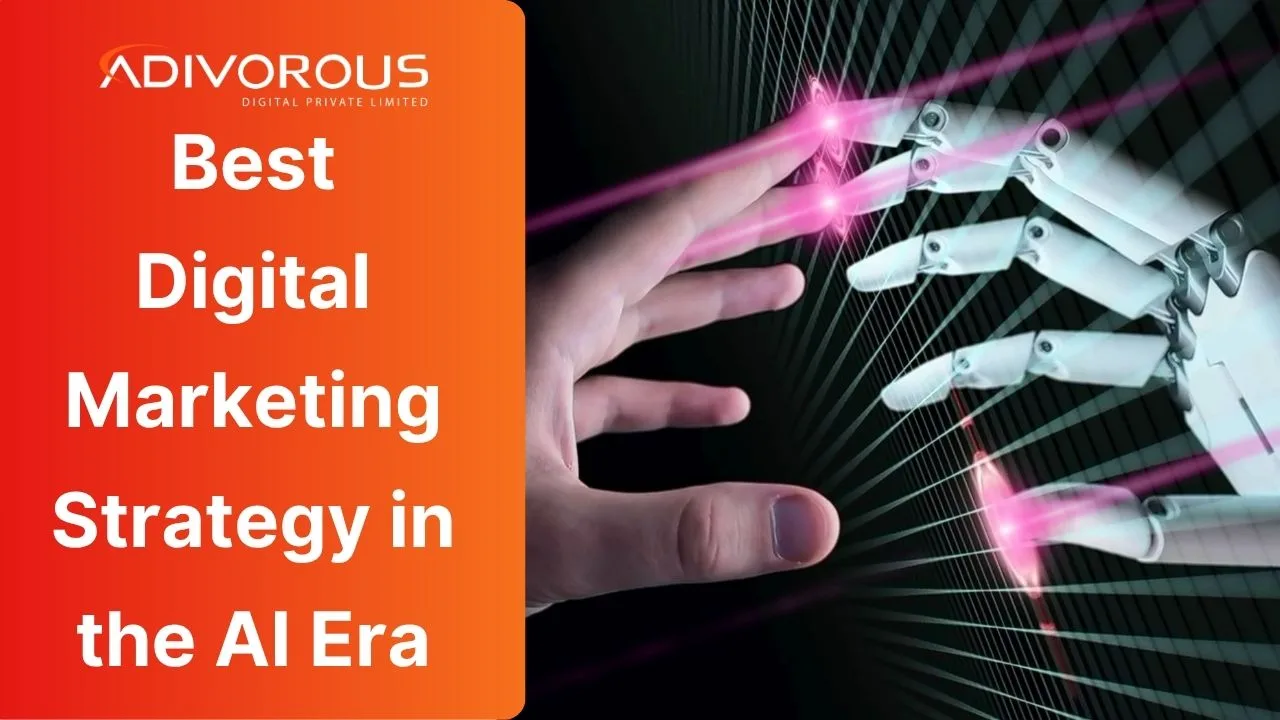 Revamp your Digital Marketing Strategy to stay ahead. Uncover innovative tactics that leverage AI and improve customer targeting.