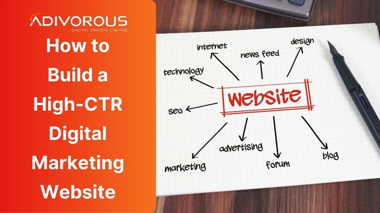 If you want to know how to build the most CTR-friendly website, learn how our digital marketing websites is made to be more appealing.