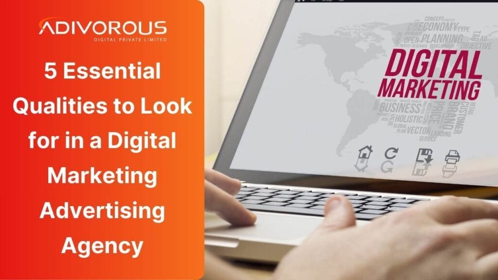 Best Digital Marketing Advertising Agency for Your Growth