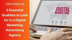 Best Digital Marketing Advertising Agency for Your Growth