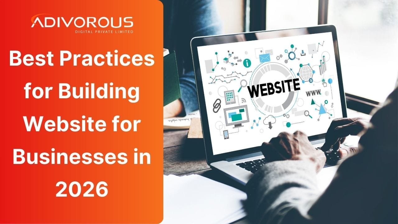Discover the importance of building website for business to enhance your brand's presence and accessibility in the digital world.