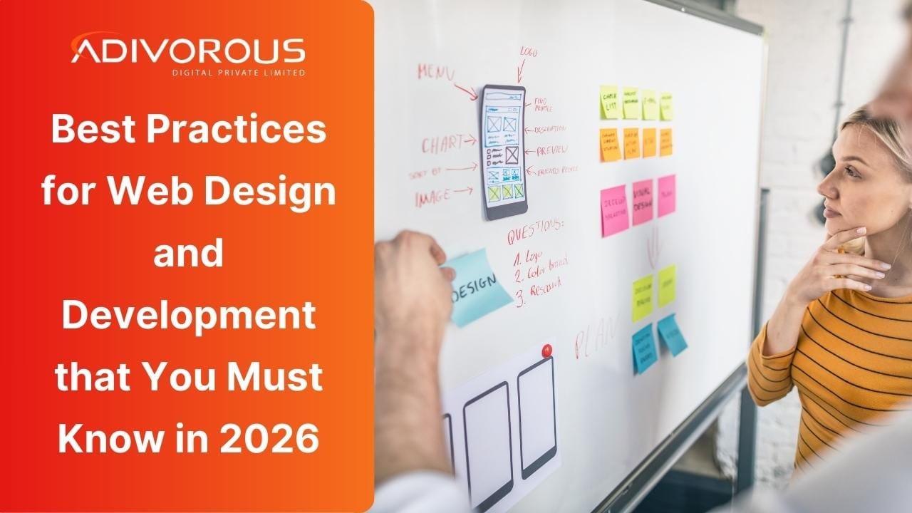 Revamp your online presence with essential Web Design and Development insights for the fast-paced digital landscape of 2026.