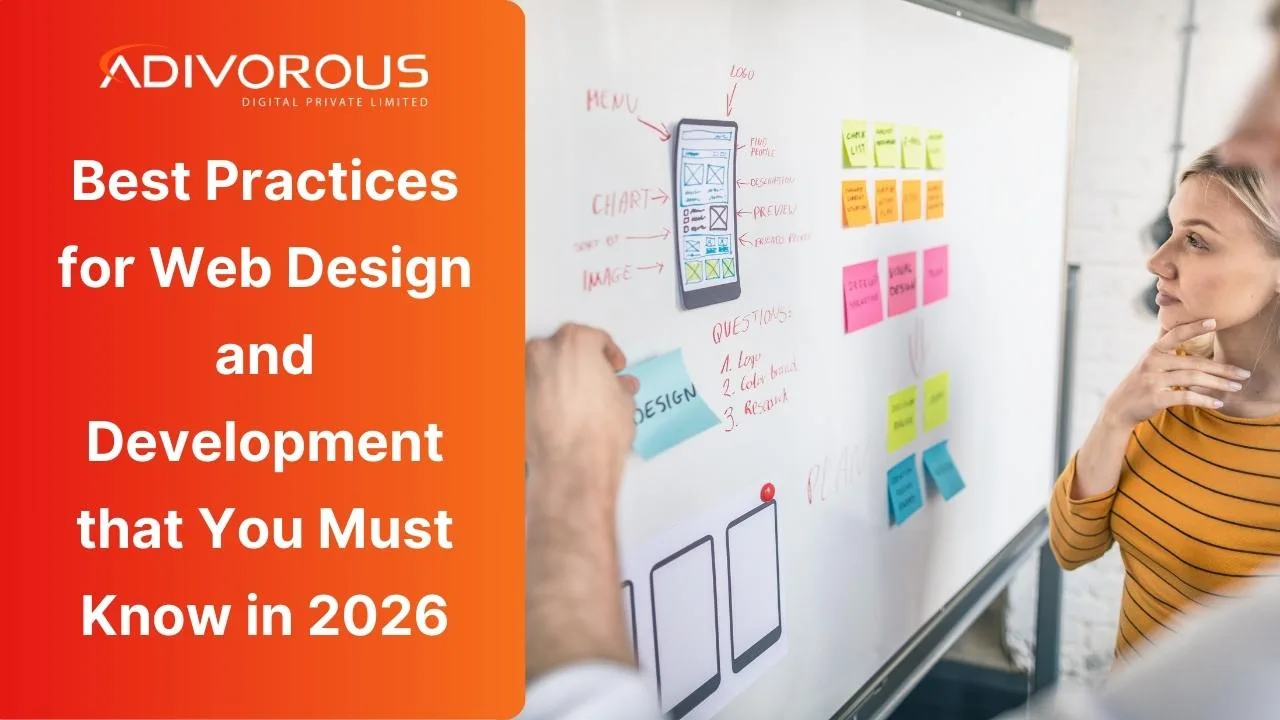 Revamp your online presence with essential Web Design and Development insights for the fast-paced digital landscape of 2026.