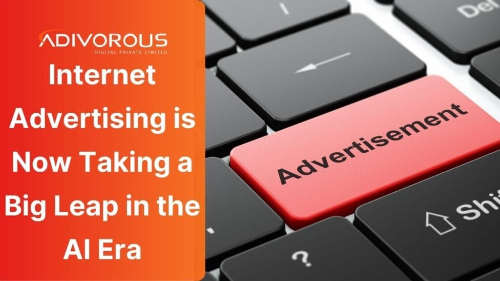 Rise of Internet Advertising in the Social Media and E-Commerce Era