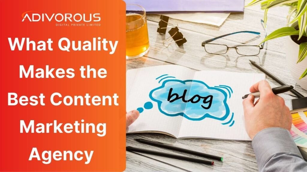 Read this article to know what are the qualities that makes a content marketing agency the best in the industry.